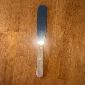 LAMSON USA  Stainless Steel‎ # 6-S-04, 6" Spatula